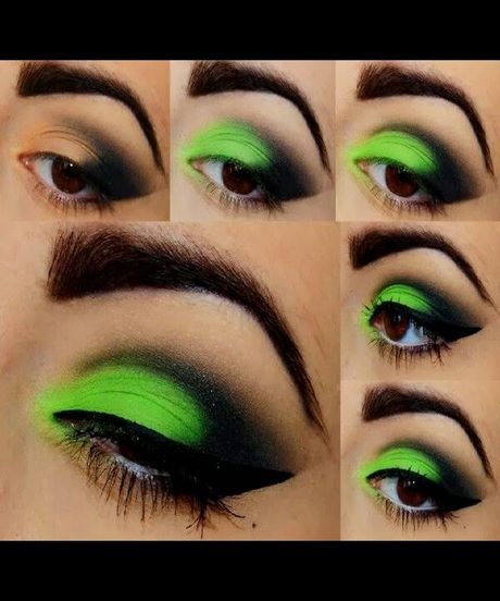 green-and-black-makeup-tutorial-55_14 Groene en zwarte make-up tutorial