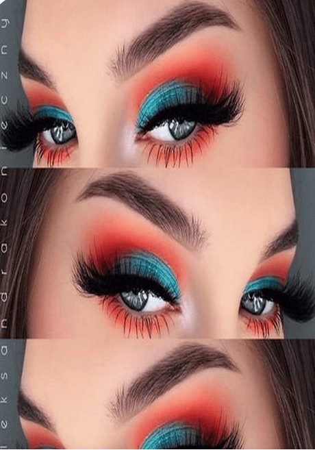 green-makeup-tutorial-for-blue-eyes-92_7 Groene make-up tutorial voor blauwe ogen