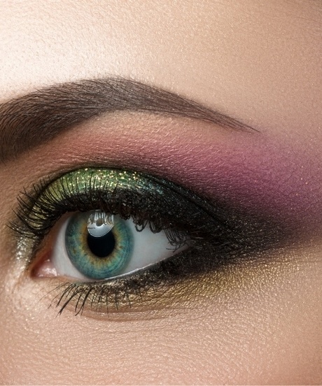 green-makeup-tutorial-for-blue-eyes-92_9 Groene make-up tutorial voor blauwe ogen