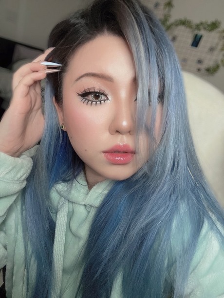 Harajuku meisje make-up tutorial