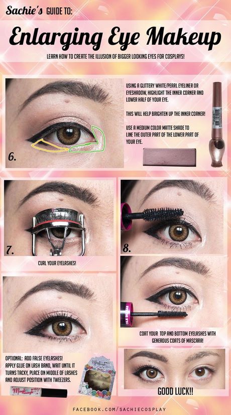 huge-eyes-makeup-tutorial-69_3 Enorme ogen make-up tutorial