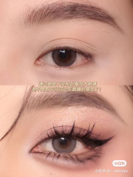 korean-eye-makeup-tutorial-2023-24_11 Koreaanse oog make-up tutorial 2023