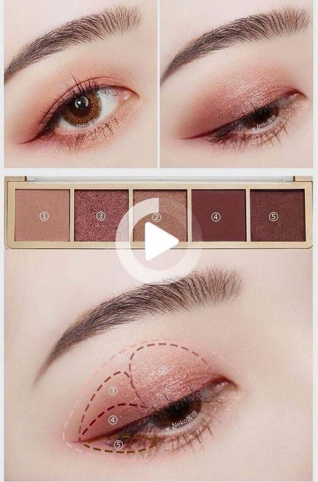 korean-style-makeup-tutorial-27_12 Koreaanse stijl make-up tutorial