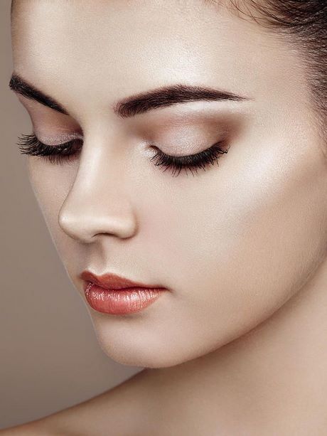 light-skin-makeup-tutorial-93_14 Lichte huid make-up tutorial
