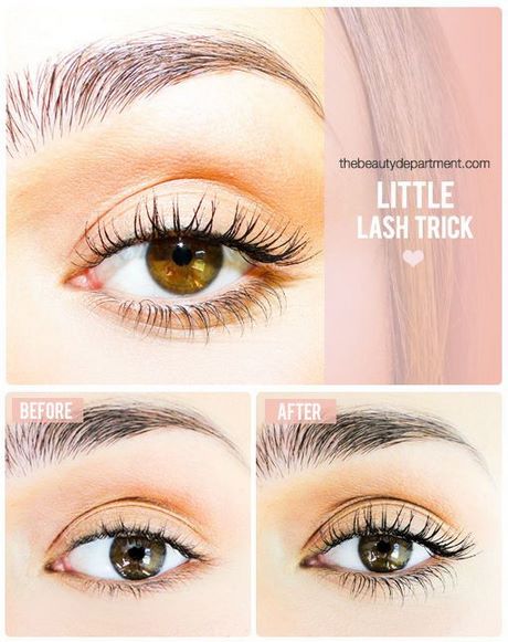long-eyelash-makeup-tutorial-06_10 Lange wimper make-up tutorial