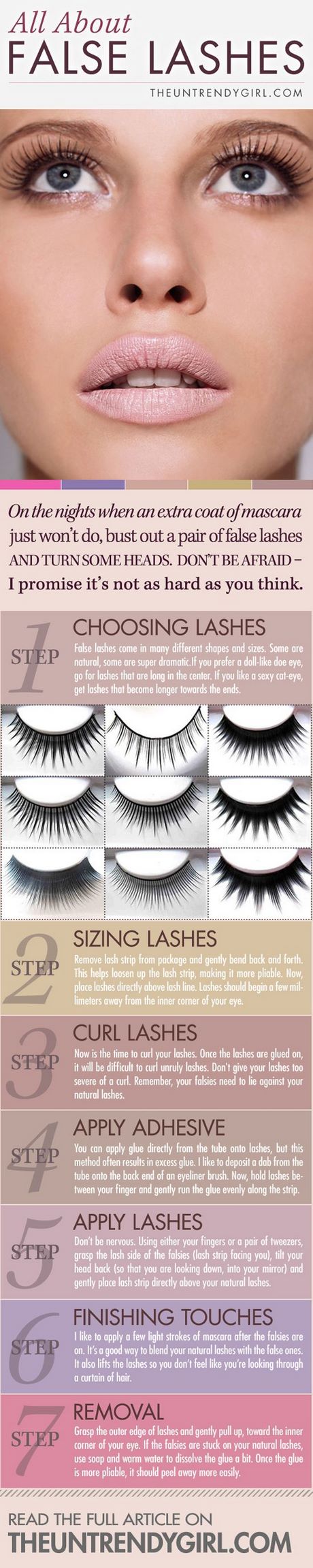 long-eyelash-makeup-tutorial-06_12 Lange wimper make-up tutorial