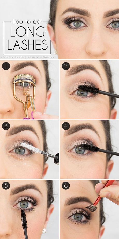 long-eyelash-makeup-tutorial-06_8 Lange wimper make-up tutorial