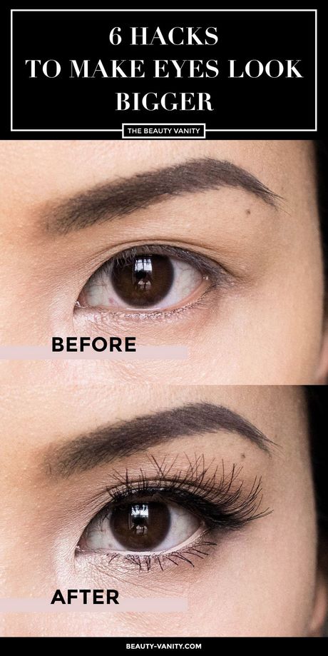 make-eyes-bigger-makeup-tutorial-02_11 Make eyes bigger makeup tutorial