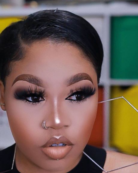 makeup-tutorial-for-beginners-black-women-04_8 Make-up tutorial voor beginners zwarte vrouwen