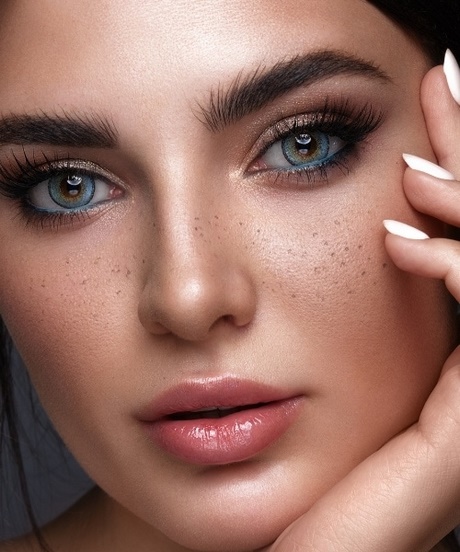 makeup-tutorial-for-blue-eyes-and-light-brown-hair-19_15 Make-up tutorial voor blauwe ogen en lichtbruin haar
