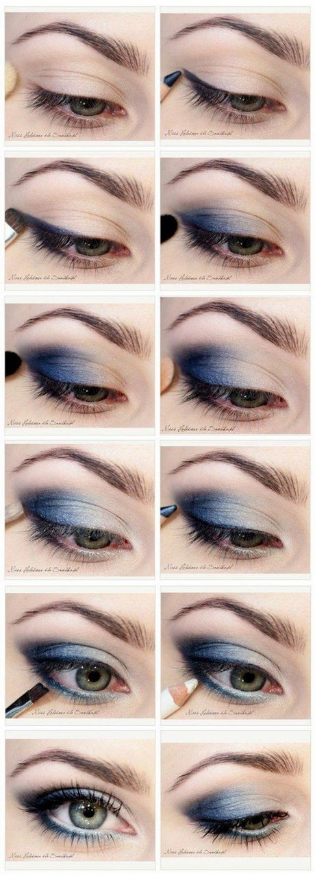 makeup-tutorial-for-blue-eyeshadow-37_13 Make-up tutorial voor blauwe oogschaduw