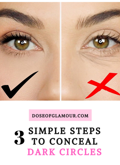 makeup-tutorial-for-dark-circles-36 Make-up tutorial voor donkere kringen