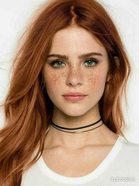 makeup-tutorial-for-green-eyes-and-red-hair-15_14 Make-up tutorial voor groene ogen en rood haar