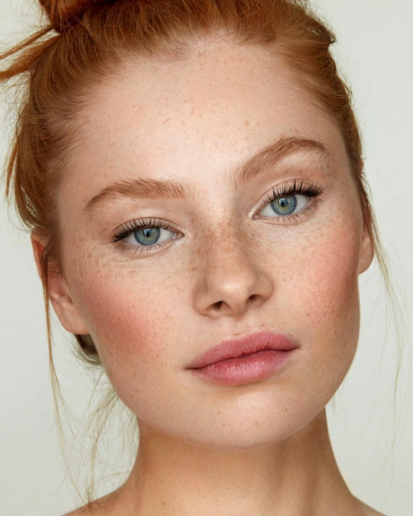 makeup-tutorial-for-natural-red-hair-55 Make-up tutorial voor natuurlijk rood haar