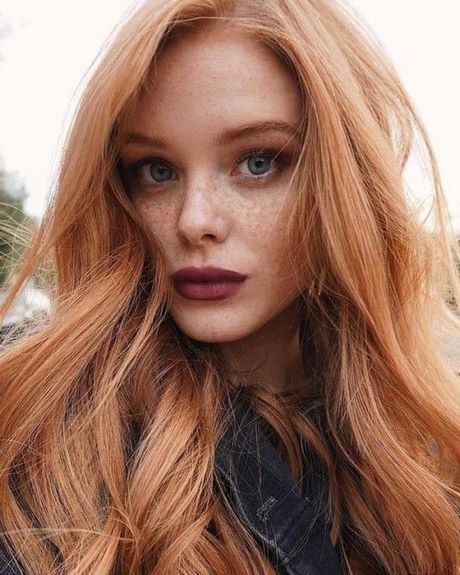 makeup-tutorial-for-natural-red-hair-55_12 Make-up tutorial voor natuurlijk rood haar