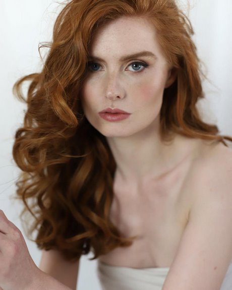 makeup-tutorial-for-natural-red-hair-55_2 Make-up tutorial voor natuurlijk rood haar