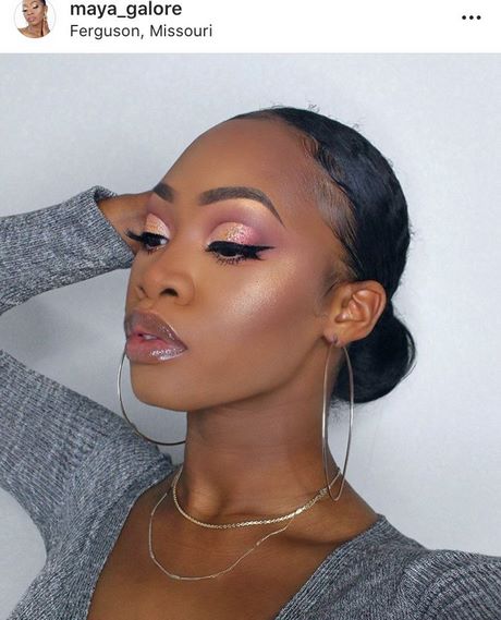 makeup-tutorial-for-teenagers-black-18_6 Make-up tutorial voor tieners zwart