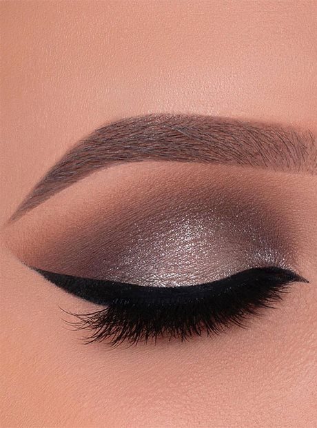 makeup-tutorial-grey-smokey-eyes-63_14 Make-up tutorial grijs smokey ogen