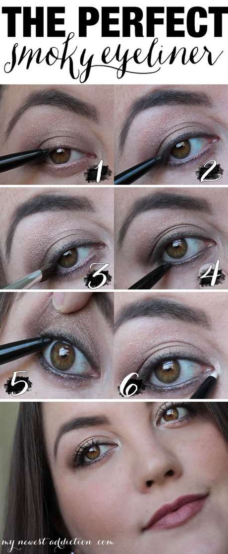 makeup-tutorial-grey-smokey-eyes-63_8 Make-up tutorial grijs smokey ogen