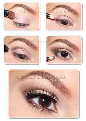 makeup-tutorial-pale-skin-brown-eyes-76_3 Make-up tutorial bleke huid bruine ogen