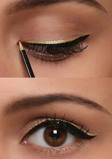 makeup-tutorial-trucco-eyeliner-oro-deborah-46 Make-up tutorial trucco eyeliner oro deborah