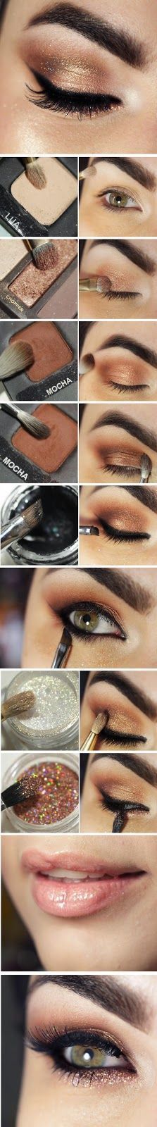 makeup-tutorial-trucco-eyeliner-oro-deborah-46_9 Make-up tutorial trucco eyeliner oro deborah