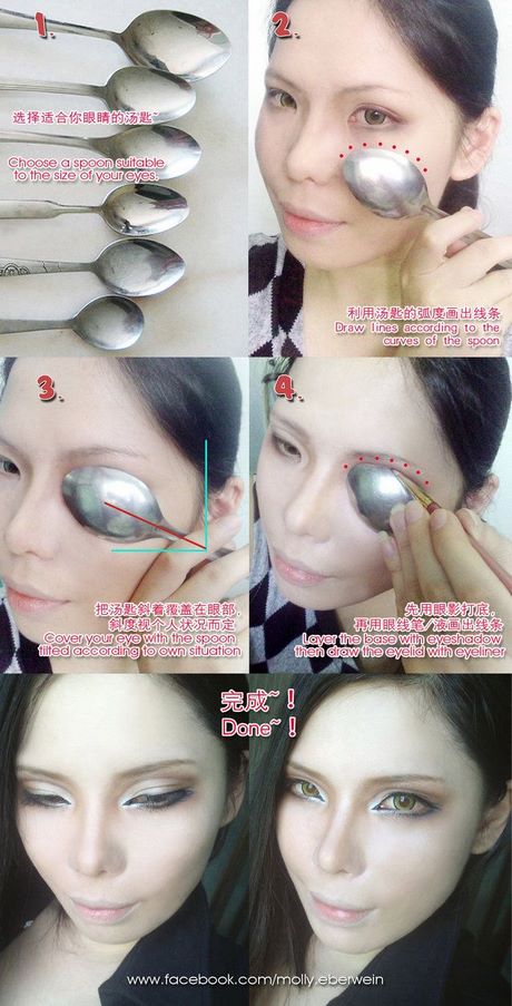 makeup-tutorial-using-local-products-74_11 Make-up tutorial met behulp van lokale producten