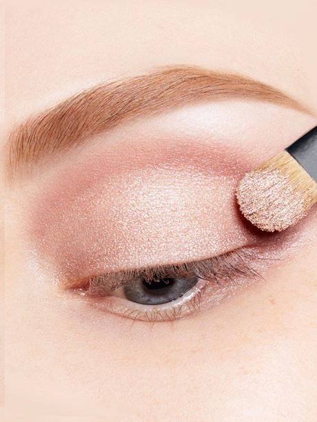 natural-shimmer-makeup-tutorial-13_14 Natuurlijke shimmer make-up tutorial