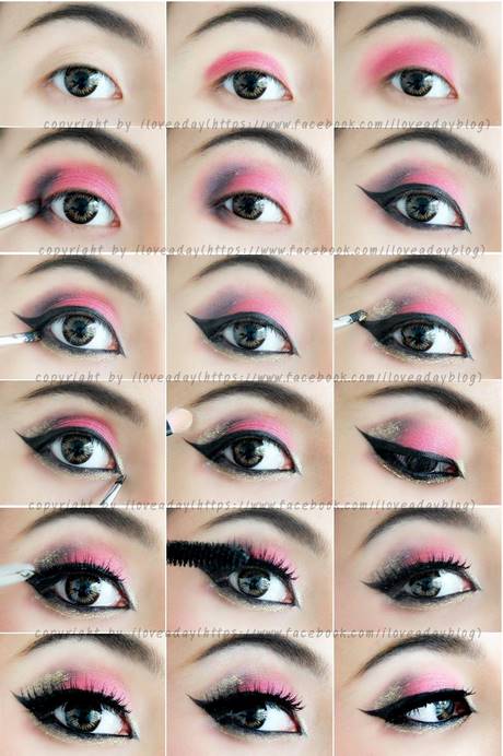 new-year-makeup-tutorial-asian-63_5 Nieuwjaar make-up tutorial Aziatische