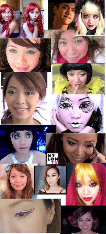 new-years-eve-makeup-tutorial-michelle-phan-03_10 New years eve make-up tutorial michelle phan