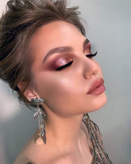 Prom make-up tutorial 2023
