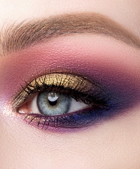 purple-and-blue-eye-makeup-tutorial-67_5 Paarse en blauwe oog make-up tutorial
