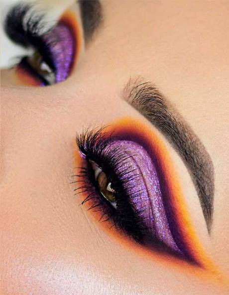 purple-and-blue-eye-makeup-tutorial-67_7 Paarse en blauwe oog make-up tutorial