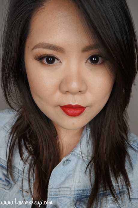red-lip-makeup-tutorial-asian-63 Rode lip make-up tutorial Aziatische