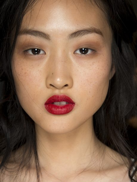 red-lip-makeup-tutorial-asian-63_11 Rode lip make-up tutorial Aziatische