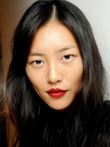 red-lip-makeup-tutorial-asian-63_14 Rode lip make-up tutorial Aziatische