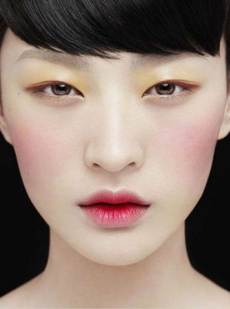red-lip-makeup-tutorial-asian-63_9 Rode lip make-up tutorial Aziatische