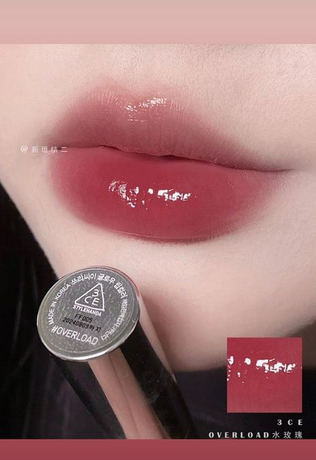 red-lips-makeup-tutorial-korean-16_4 Rode lippen make-up tutorial Koreaans