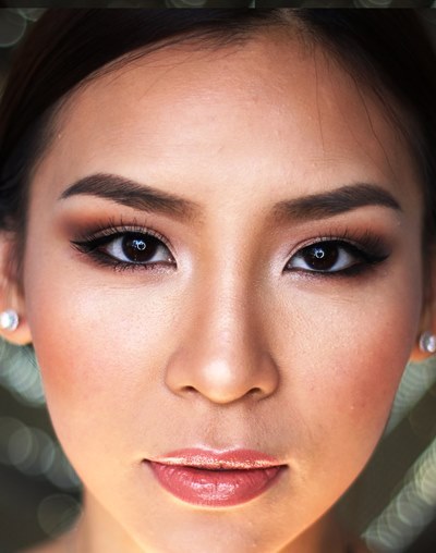 semi-formal-makeup-tutorial-94 Semi formele make-up tutorial