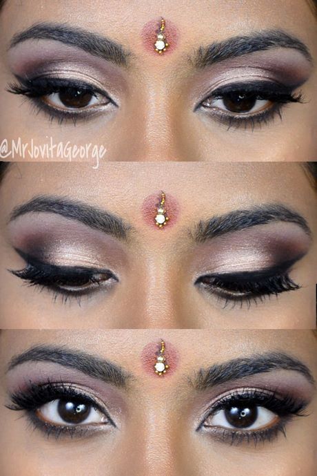 simple-everyday-makeup-tutorial-indian-15_12 Eenvoudige dagelijkse make-up tutorial Indiase
