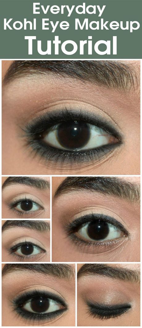 simple-everyday-makeup-tutorial-indian-15_13 Eenvoudige dagelijkse make-up tutorial Indiase