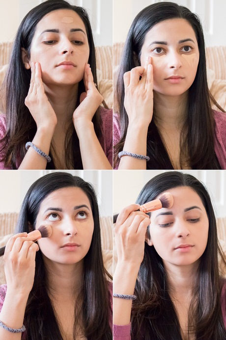 simple-everyday-makeup-tutorial-indian-15_15 Eenvoudige dagelijkse make-up tutorial Indiase