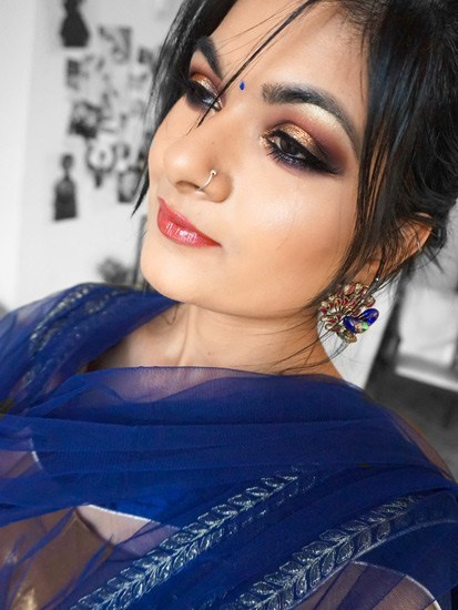 simple-everyday-makeup-tutorial-indian-15_16 Eenvoudige dagelijkse make-up tutorial Indiase