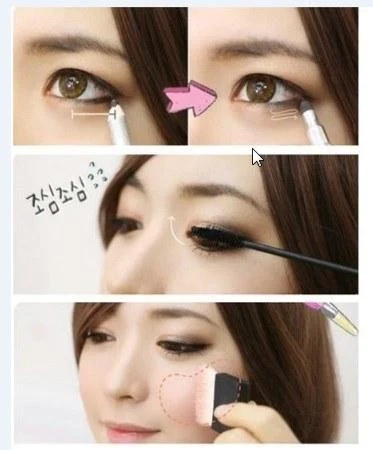simple-makeup-tutorial-korean-97_4 Eenvoudige make-up tutorial Koreaans