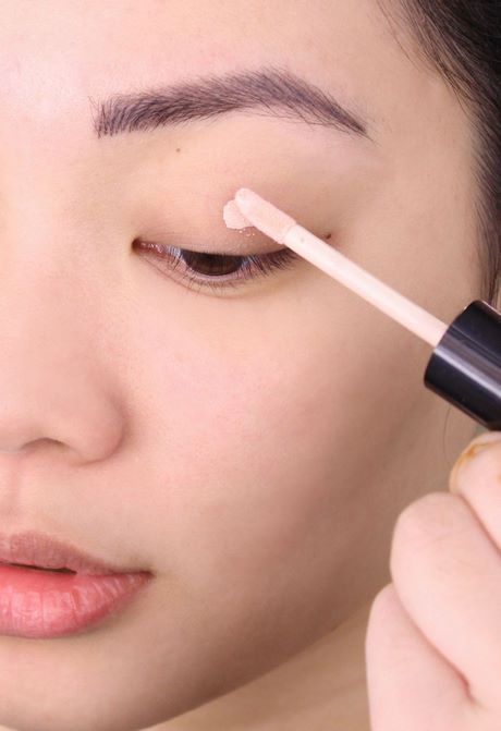 small-asian-eye-makeup-tutorial-95_14 Kleine Aziatische oog make-up tutorial