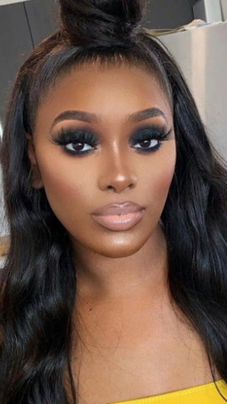 smokey-eye-makeup-tutorial-for-black-women-64_3 Smokey eye make-up tutorial voor zwarte vrouwen