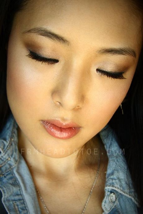 taupe-eye-makeup-tutorial-56_3 Taupe oog make-up tutorial
