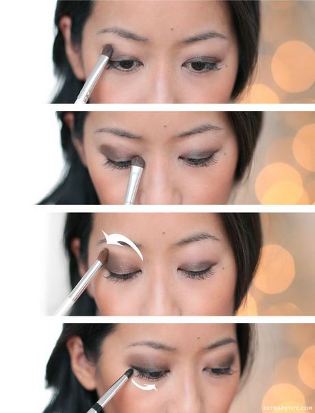 taupe-eye-makeup-tutorial-56_7 Taupe oog make-up tutorial