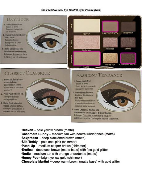two-faced-natural-eye-makeup-tutorial-19_16 Twee geconfronteerd natuurlijke oog make-up tutorial