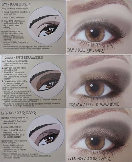 two-faced-natural-eye-makeup-tutorial-19_19 Twee geconfronteerd natuurlijke oog make-up tutorial